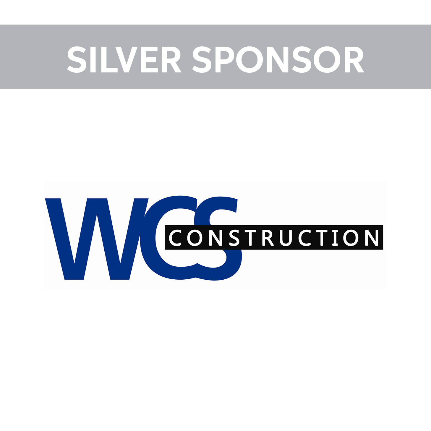 ABC Sponsor Side Slider Silver - WCS